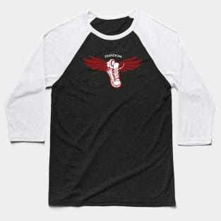 Freedom Baseball T-Shirt